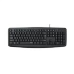 Rapoo NK2600 USB Wired Keyboard – Black