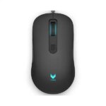 Rapoo V16 RGB Gaming Optical Mouse – Black