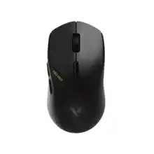 Rapoo-VT1-Pro-Dual-Mode-Gaming-Mouse-–-Black Rapoo VT1 Pro Dual-Mode Gaming Mouse – Black - Image 1