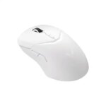 Rapoo VT9 Pro Dual-Mode Wireless Gaming Mouse – White - Image 3