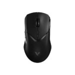 Rapoo VT9 Pro Mini Dual-Mode Wireless Gaming Mouse – Black - Image 2