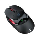 Rapoo VT960S Dual-Mode Wireless RGB Gaming Mouse – Black - Image 3