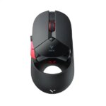 Rapoo VT960S Dual-Mode Wireless RGB Gaming Mouse – Black - Image 2