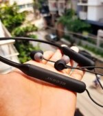 Recrsi Neckband Headphone NY26 - Image 4