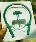 Recrsi Neckband Headphone NY27 - Image 3