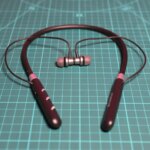 Regarsi NY032 Bluetooth Neckband Wireless Earphone - Image 3
