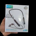 Regarsi NY032 Bluetooth Neckband Wireless Earphone - Image 6