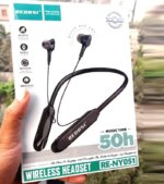 Regrsi Re Ny 051 neckband, Bluetooth version 0.5