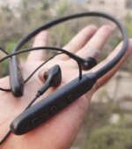 Regrsi Re Ny 051 neckband, Bluetooth version 0.5 - Image 5