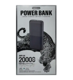 Remax RPP-26 20000mAh Powerbank 2 Inputs Type - Image 7
