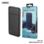 Remax RPP-96 Lango Series Dual USB Ports 10000mAh 2.4 Power Bank