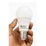 Rezzel LED Bulb 5-Piece Combo Pack (12w, 7w, 5w) - Image 6