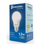 Rezzel Self-Ballasted LED Bulb 12w