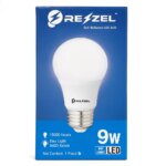 Rezzel Self-Ballasted LED Bulb 9w - Image 4