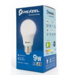 Rezzel Self-Ballasted LED Bulb 9w - Image 5