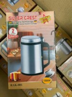 Silver Crest RAK-001 Electric Grinder - Image 7