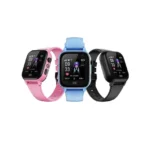 Smartberry 2030 C005 Kids Smartwatch G.P.S Tracking, Video Call, SIM Card, Flashlight, Camera, Smartwatch for Kids - Image 2