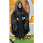 Stone Borka with Hijab - Image 2