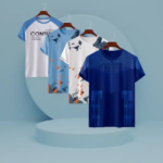 Stylish/Comfortable sports T-Shirt 4 (Four) pcs combo offer - Image 3
