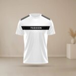 Stylish/Comfortable sports T-Shirt 5 (Five) pis combo offer - Image 4