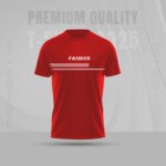 Stylish/Comfortable sports T-Shirt 5 (Five) pis combo offer - Image 5