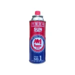 Sun Butane Gas Cartridge 220g
