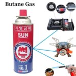 Sun Butane Gas Cartridge 220g - Image 3