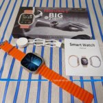 T900 Ultra 2 Smartwatch 2.19′ inches Display - Image 5