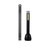 TORCH JOYKALY YG 2081 5W High Quality Rechargeable double Flashlight torch with Table lamp - Image 3