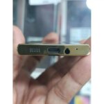 Tinstar T666 Dual sim supported Card phone Golden color - Image 5