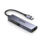 UGREEN CM230 (90518) USB-C to 3.5mm Audio Adapter - Image 2
