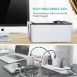 UGREEN LP110 (30398) Universal Cable Management Box - Image 5