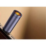 USB‑C Mini Lighter (Tungsten Wire, Blow‑to‑Ignite) - Image 3