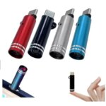 USB‑C Mini Lighter (Tungsten Wire, Blow‑to‑Ignite) - Image 7