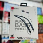 UiiSii R06 Neck-Mounted Bluetooth Earphone - Headphone - Image 2