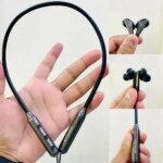 UiiSii R06 Neck-Mounted Bluetooth Earphone - Headphone - Image 4