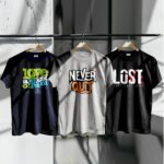 Unique Design Cotton T-Shirt 3-Piece Combo Pack - Image 6