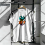 Unique Design Cotton T-Shirt 3-Piece Combo Pack - Image 3