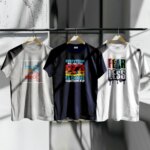 Unique Design Cotton T-Shirt 3-Piece Combo Pack - Image 2