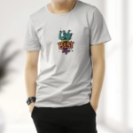 Unique Design Cotton T-Shirt 3-Piece Combo Pack - Image 5