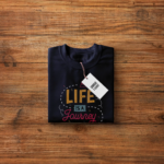 Unique Design Cotton T-Shirt 3-Piece Combo Pack - Image 7