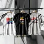 Unique Design Cotton T-Shirt 3-Piece Combo Pack - Image 2