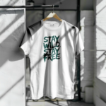 Unique Design Cotton T-Shirt 3-Piece Combo Pack - Image 4