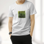 Unique Design Cotton T-Shirt 3-Piece Combo Pack - Image 3