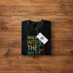 Unique Design Cotton T-Shirt 3-Piece Combo Pack - Image 5