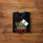 Unique Design Cotton T-Shirt 3-Piece Combo Pack - Image 5