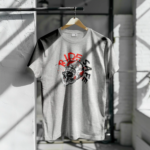 Unique Design Cotton T-Shirt 3-Piece Combo Pack - Image 5