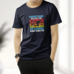 Unique Design Cotton T-Shirt