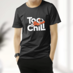 Unique Design Cotton T-Shirt