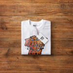 Unique Design Cotton T-Shirt - Image 4